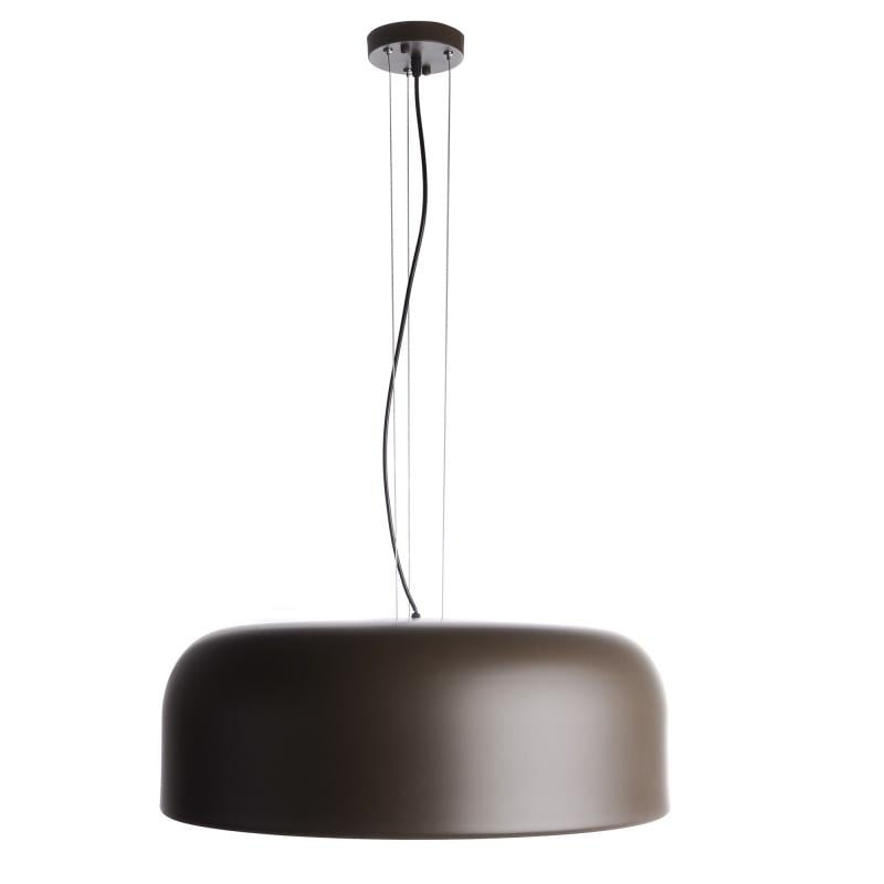 Люстра підвіс прованс лофт Brille BL-236S/3 E27 COF/WH