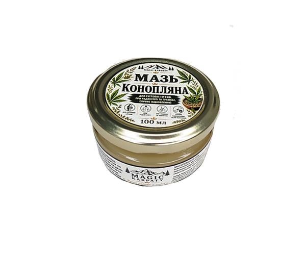 Мазь Конопляная 150 г
