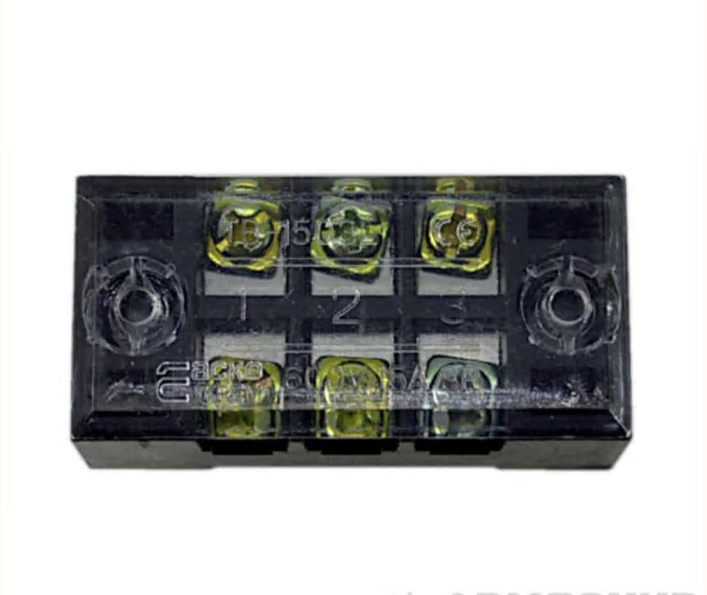 Клеммная колодка АСКО-УКРЕМ ТВ1503 в корпусе (28678928)