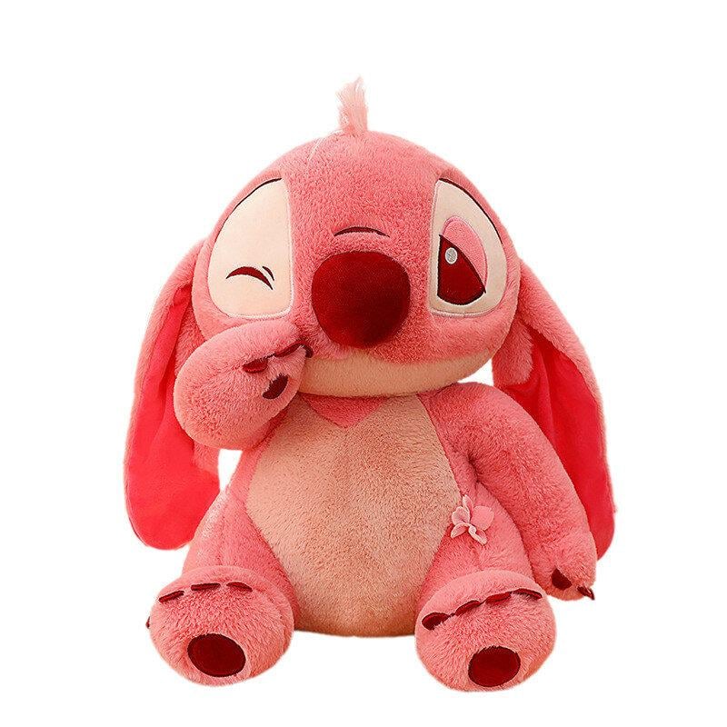 Игрушка мягкая Стич 60 см Розовый (KS-06)