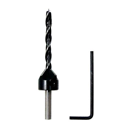 Сверло с зенкером S&R 5 мм (216900050)