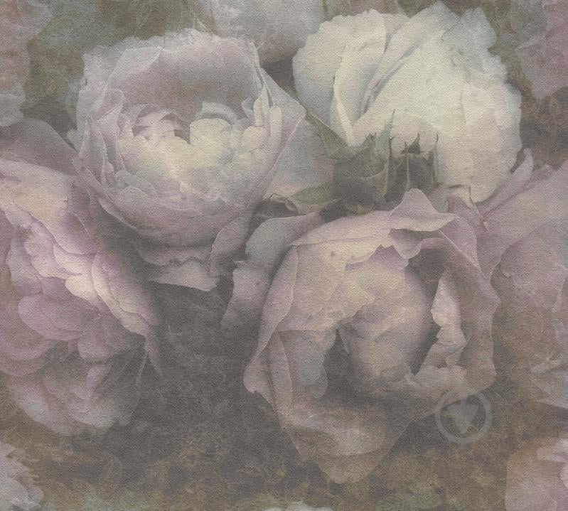 Виниловые обои на флизелиновой основе A.S.Creation New Walls 37392-1 Зеленый-Розовый Виниловые обои на флизелиновой основе A.S.Creation New Walls 37392-1 Зеленый-Розовый