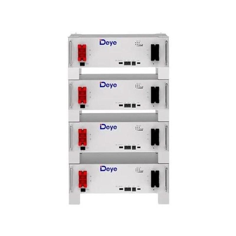 Аккумуляторная батарея DEYE SE-G5.1 PRO LIFEPO4 51,2V 100 Ah 5,12 kWh (0018) - фото 7