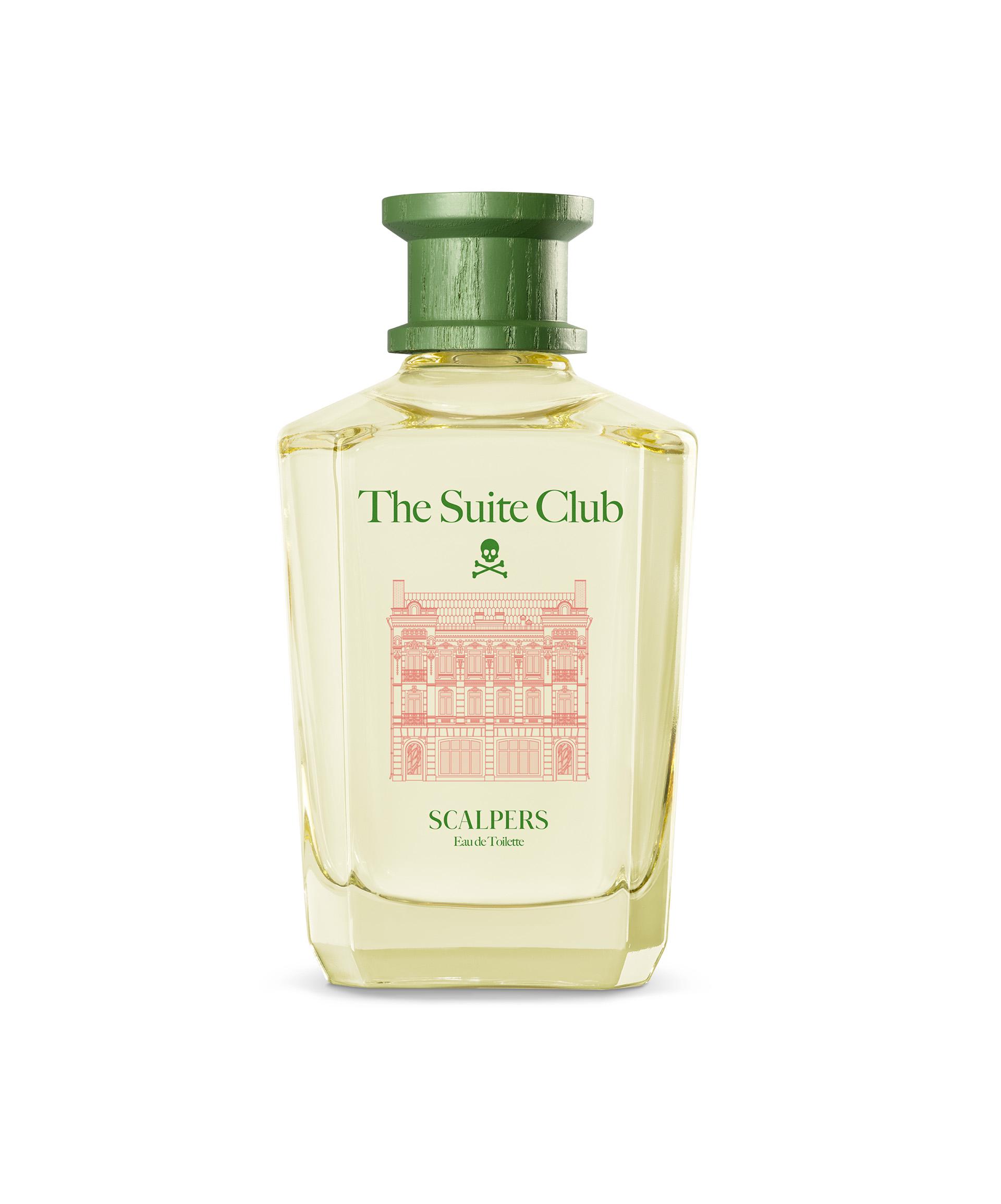 Туалетная вода для мужчин SCALPERS THE SUITE CLUB 125 мл (371204000)