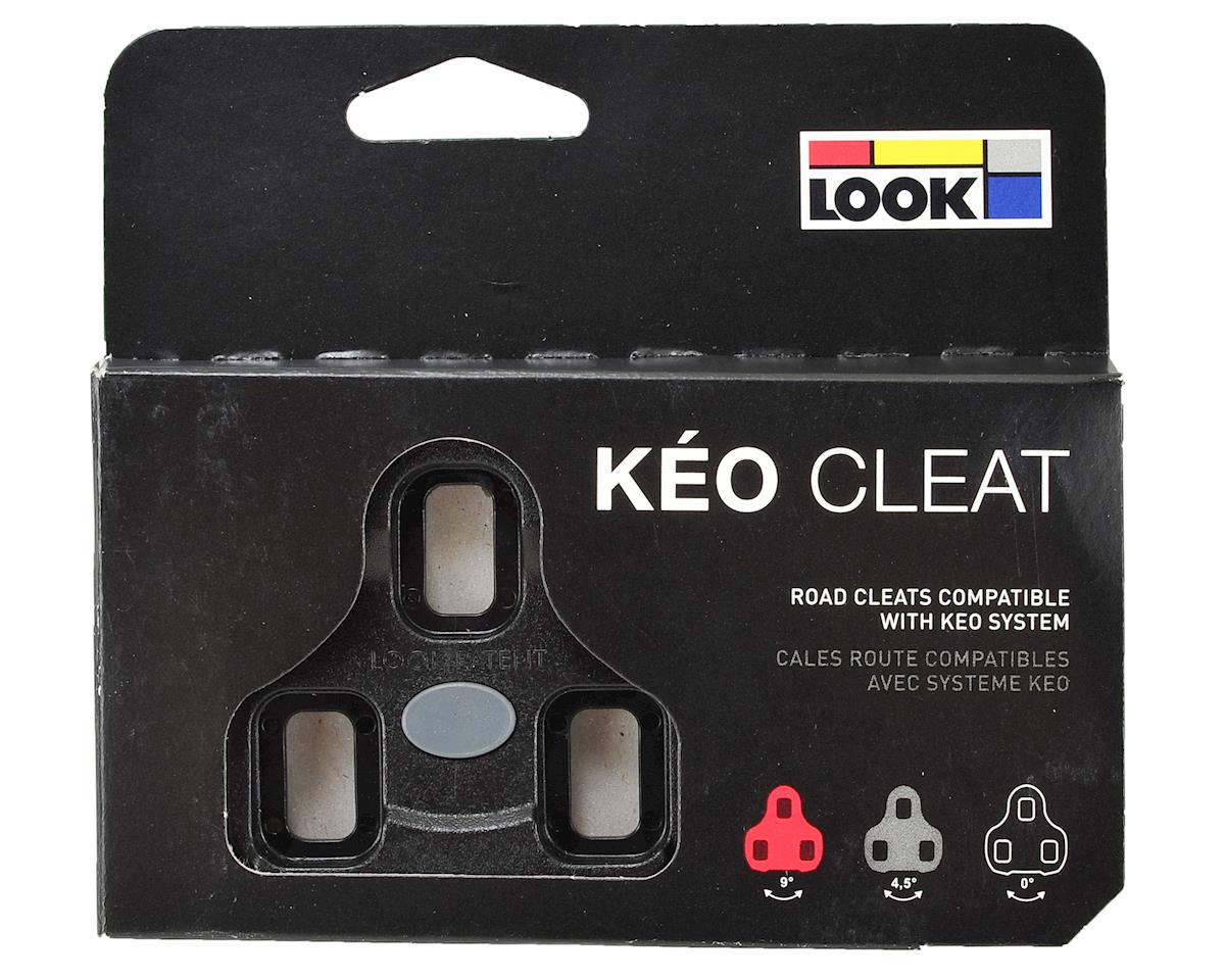 Шипы для педалей Look Keo Cleat Keo system люфт 0 градусов Black