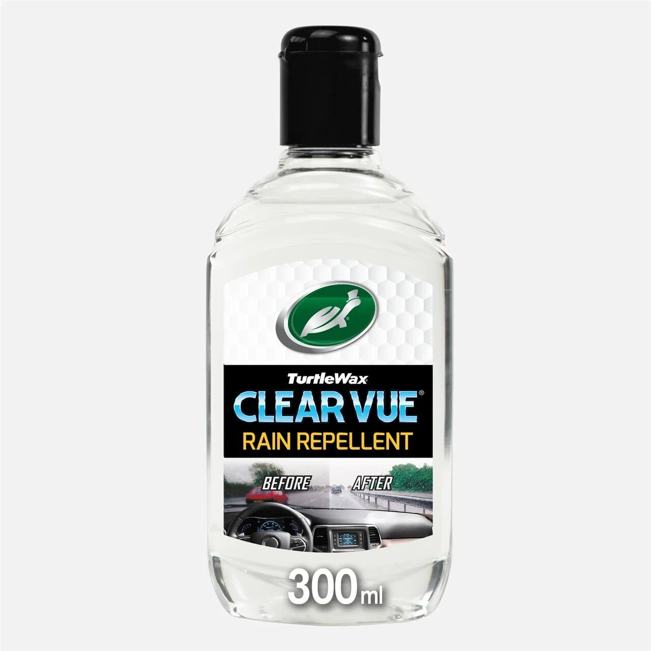 Антидождь для стекла Turtle Wax Clear Vue Rain Repellent 300 мл (52887)