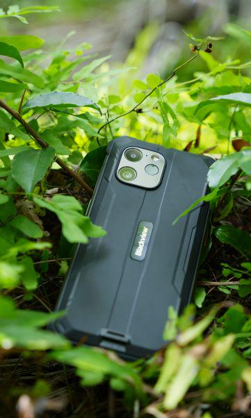 Смартфон Blackview BV8900 8/256ГБ с тепловизором Черный (6931548313502) - фото 5 Смартфон Blackview BV8900 8/256ГБ с тепловизором Черный (6931548313502) - фото 5