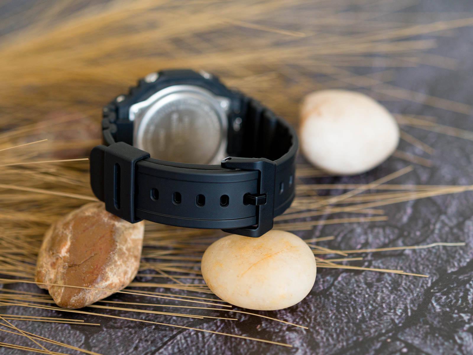 Часы Casio G-SHOCK GA-B2100-1A1ER (4870) - фото 4 Часы Casio G-SHOCK GA-B2100-1A1ER (4870) - фото 4