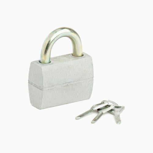 Замок навесной ЧАЗ ШО-35 автоматическое закрывание 3 ключа 70 мм (ЗН007) - фото 2 Замок навесной ЧАЗ ШО-35 автоматическое закрывание 3 ключа 70 мм (ЗН007) - фото 2