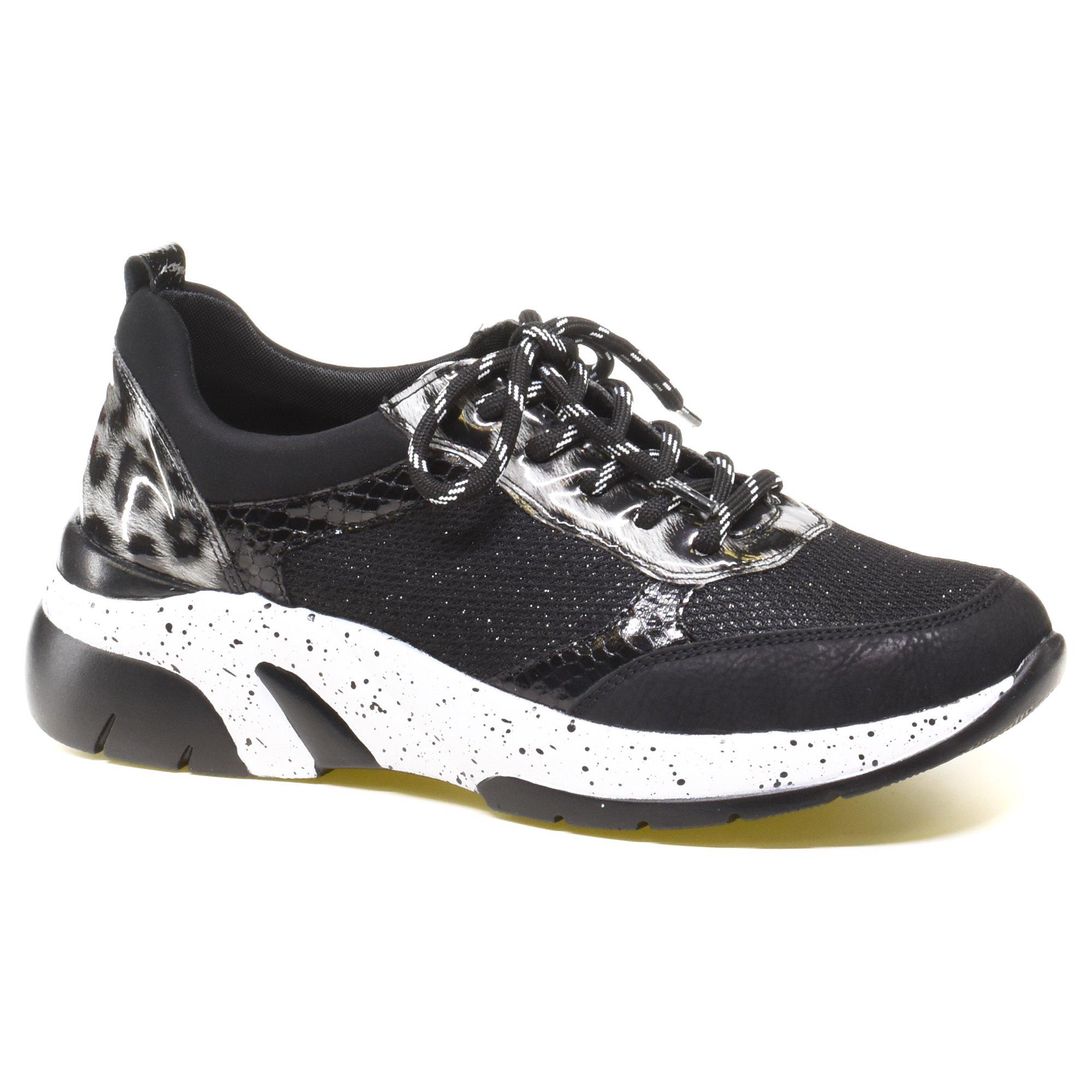 Кроссовки женские Remonte р. 36 Черный (035018-36)