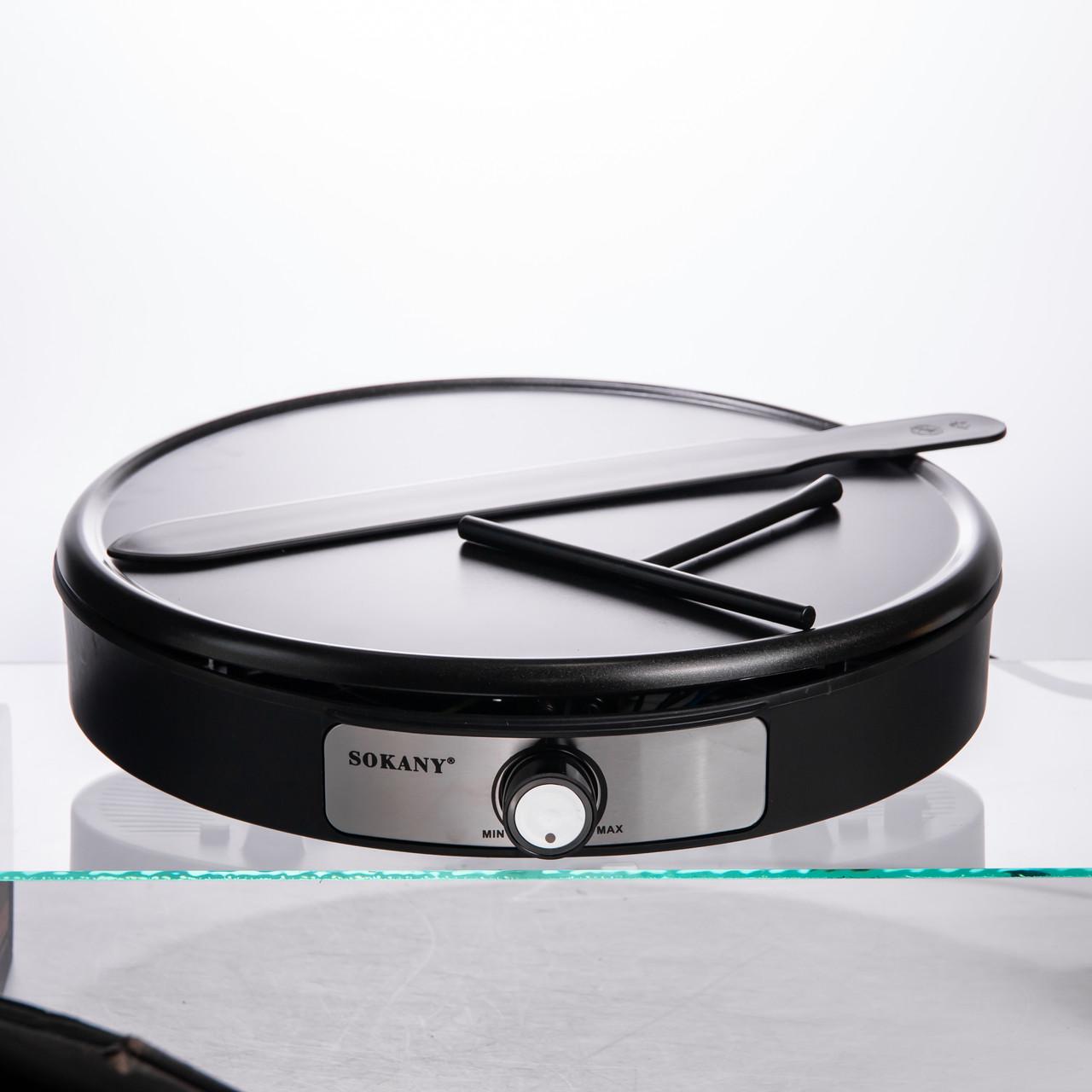 Млинница электрическая Sokany электромельница 37 см (SK-08131)