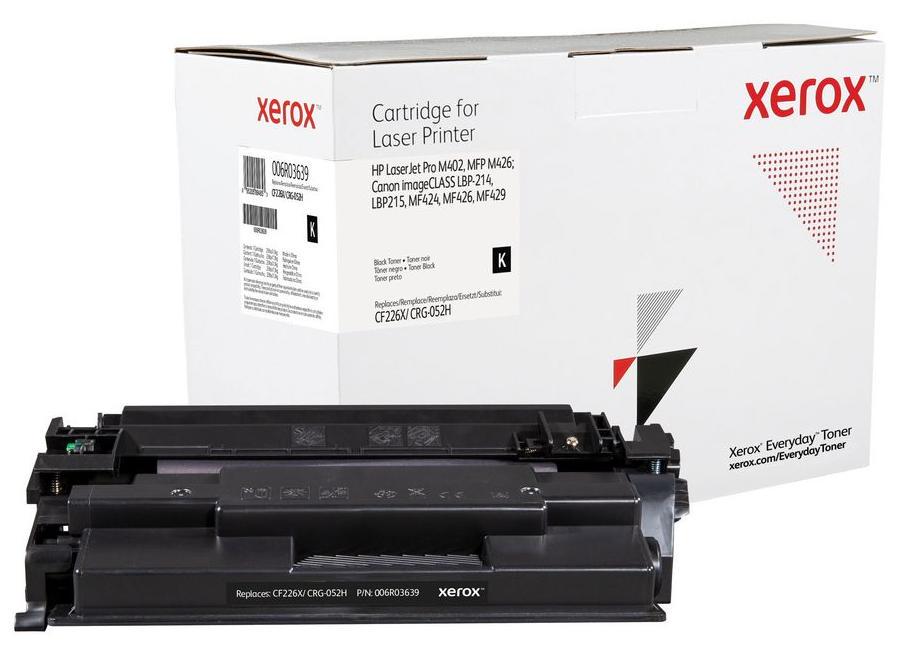 Картридж Xerox Everyday сумісний аналог HP CF226X 26X Canon 052H (006R03639)