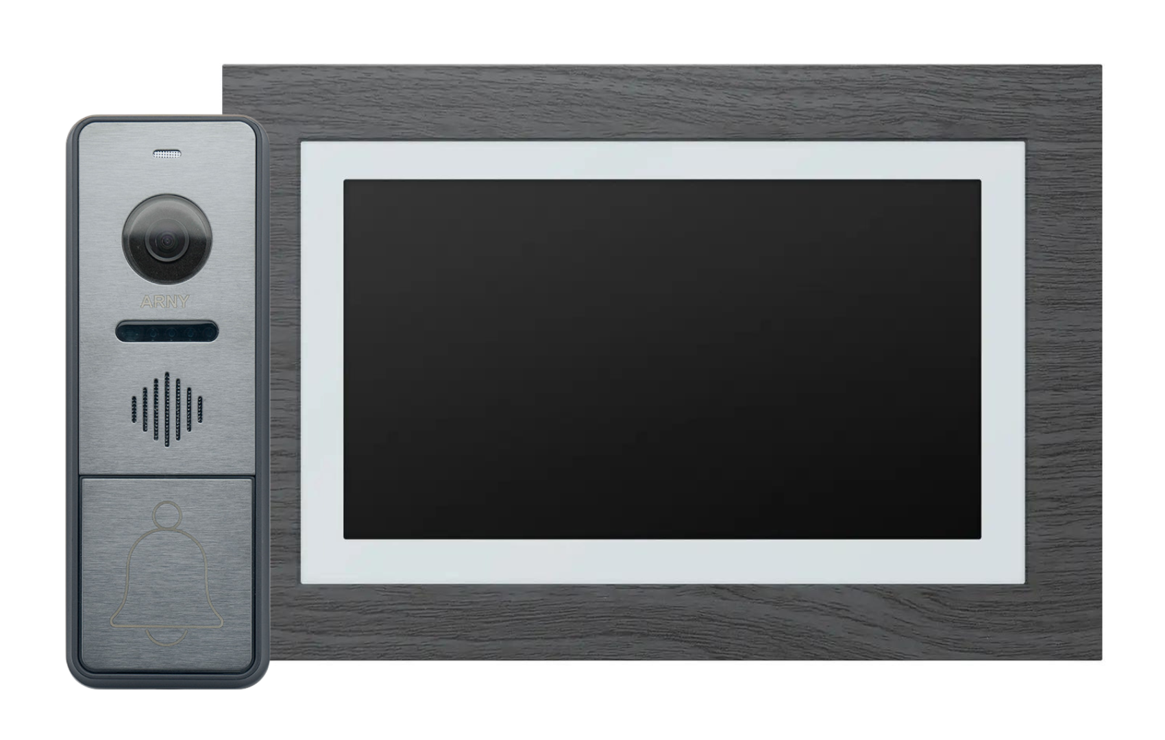 Комплект відеодомофона AVD-7743A Wi-Fi (21530) - фото 3