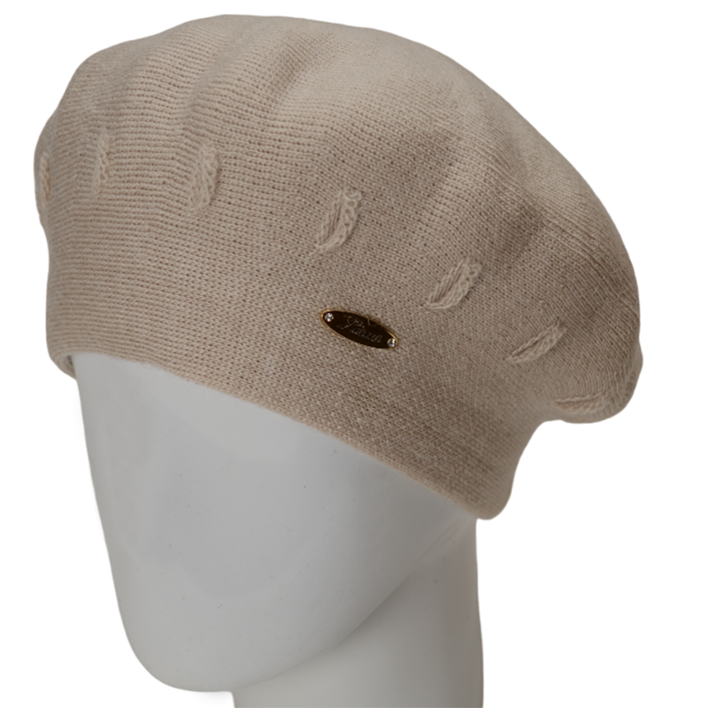 Берет жіночий Lirus Фіма Льон (131716)