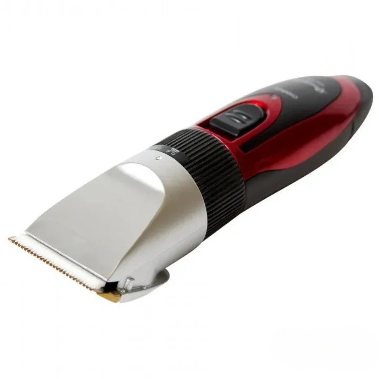 Машинка для стрижки волос Gemei аккумуляторная Красно-черный (4820999959) - фото 8 Машинка для стрижки волос Gemei аккумуляторная Красно-черный (4820999959) - фото 8