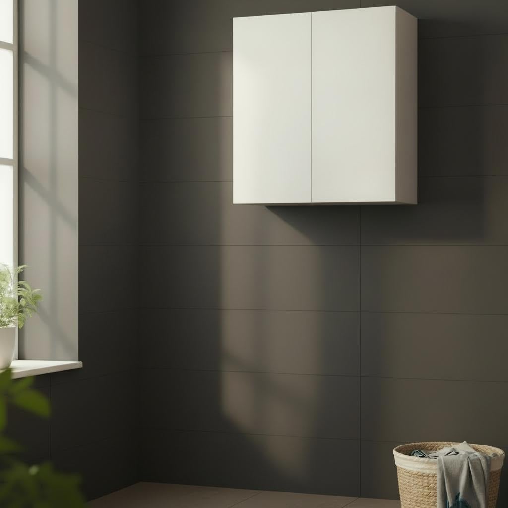 Шафа Mikola-М Plastic 2.2 підвісна пластикова 60 см