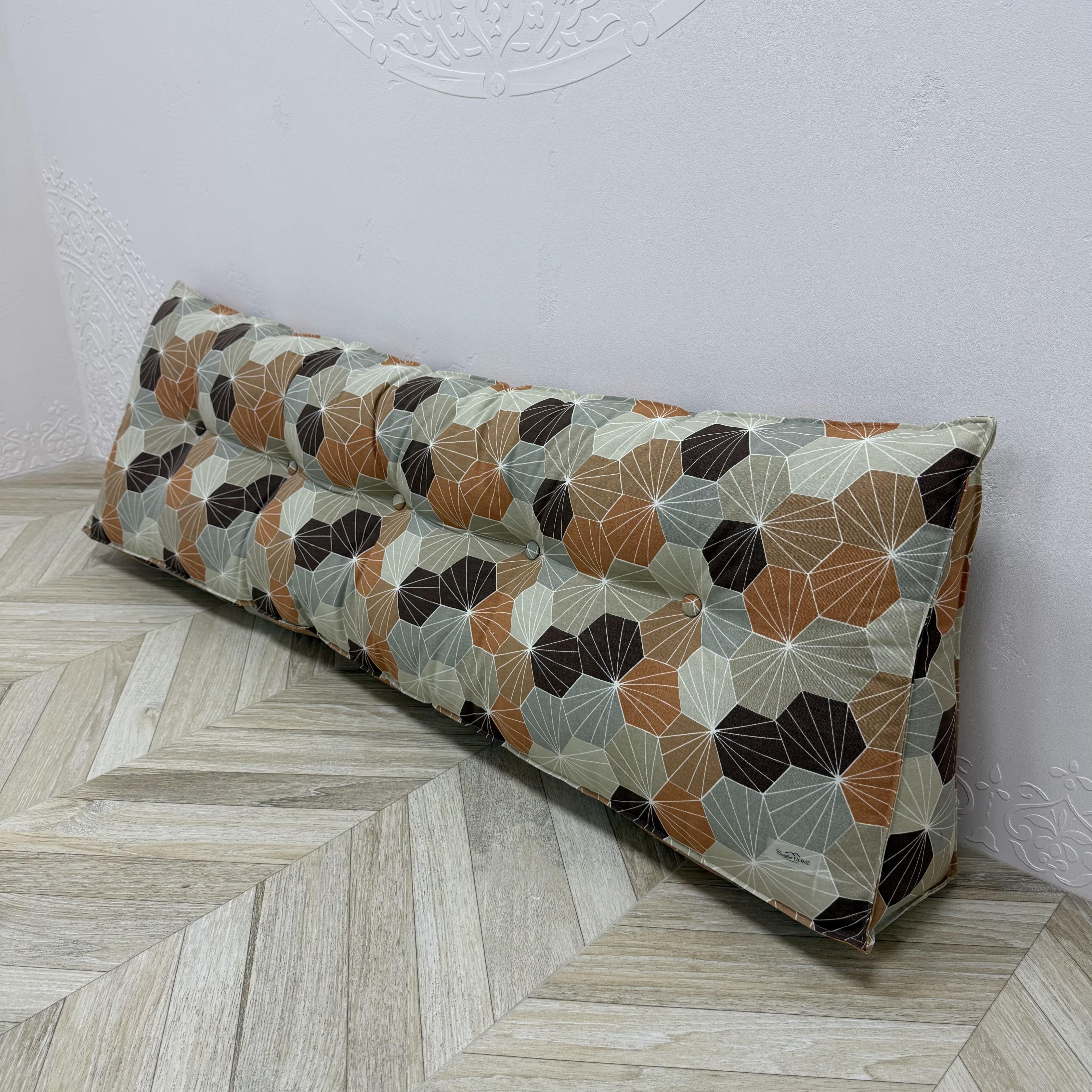 Подушка-підголів'я Comfort Home Figure 150х45 см