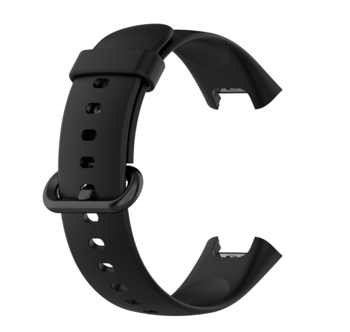 Ремешок CDK Silicone Sport Band Classic для Xiaomi Redmi Watch 2 Black (013576)