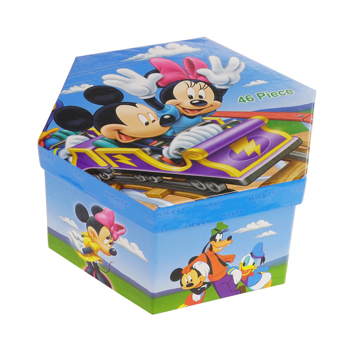 Набор для рисования Wellamart 46 пр. (5824)