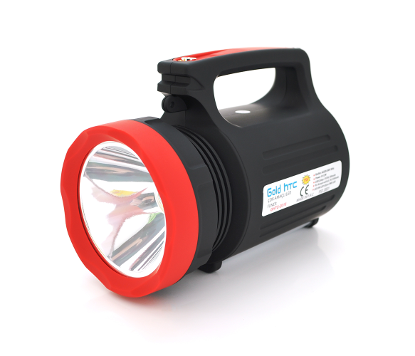 Фонарь переносной VOLTRONIC GHTC-2016 Black (GHTC-2016)