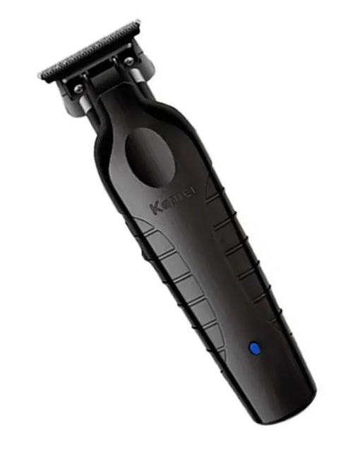 Машинка для стрижки волос KAMEI USB 5 Вт Li-ion Черный (KM-2299) - фото 3