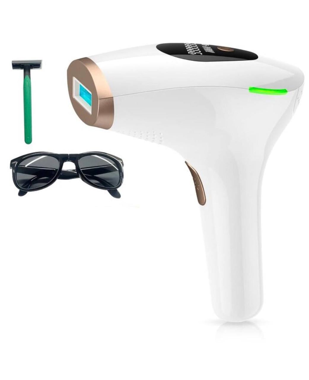 Устройство для эпиляции IPL NALONE безболезненная эпиляция лазером для тела