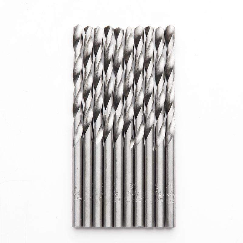 Свердло по металу Apro Р6М5 2,8 мм (810015) Свердло по металу Apro Р6М5 2,8 мм (810015)