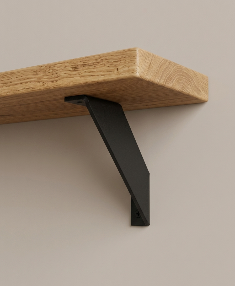 Полкодержатель Loft 125x125 мм (34530002)