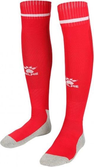 Гетри футбольні дитячі Kelme CLASSIC р. 32-36 Червоний (8101WZ3001.9610) Гетри футбольні дитячі Kelme CLASSIC р. 32-36 Червоний (8101WZ3001.9610)