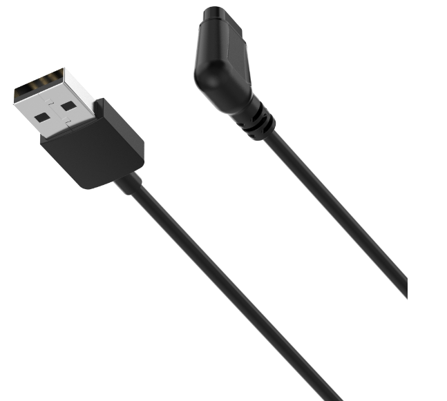 Зарядний пристрій DK USB 1 м Black (A2029) - фото 4