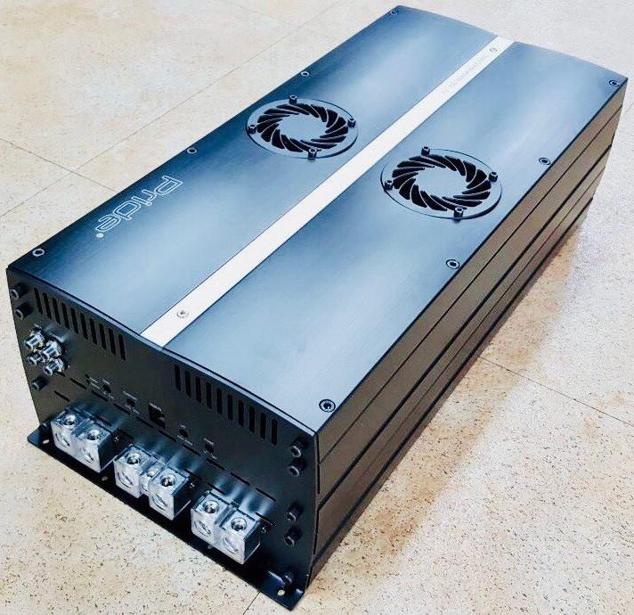 1-канальний підсилювач Pride 25k 25000w