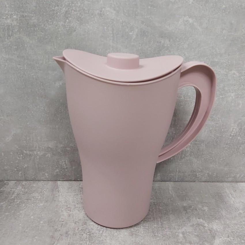 Кувшин с крышкой Фрезия Алеана пластиковый 2 л (168033) - фото 2 Кувшин с крышкой Фрезия Алеана пластиковый 2 л (168033) - фото 2