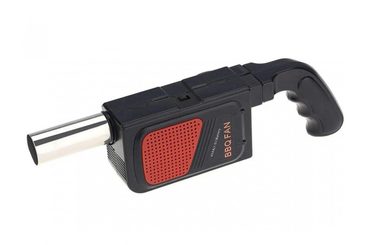 Дуйка для костра электрическая для розжига угля (CD-02B)