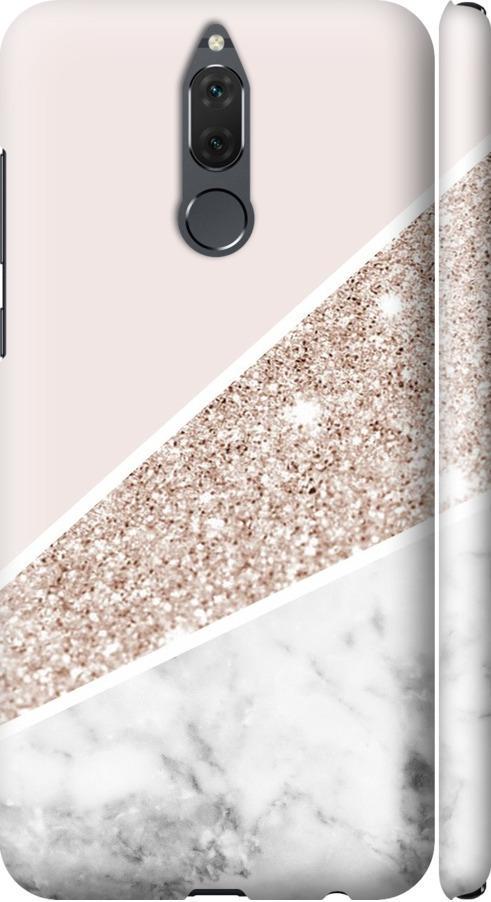 Чехол на Huawei Mate 10 Lite Пастельный мрамор (4342m-1240-42517)