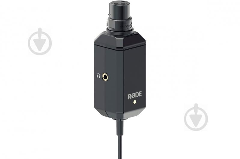 Аудиоинтерфейс Rode i-XLR - фото 2 Аудиоинтерфейс Rode i-XLR - фото 2
