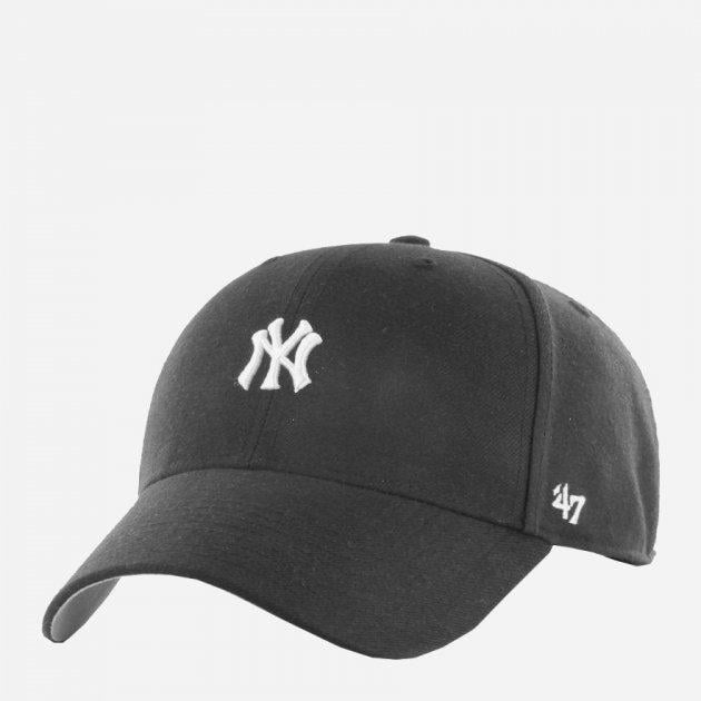Кепка MVP 47 Brand NEW YORK YANKEES BASE RUNNER Unisex OSFA Графітовий (196895629126)