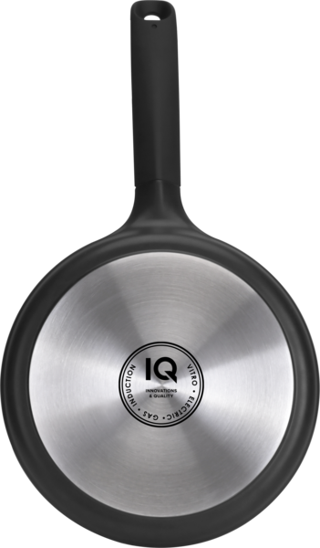 Сковорідка класична Ringel IQ Be Chef 24 см (IQ-1144-24) - фото 3 Сковорідка класична Ringel IQ Be Chef 24 см (IQ-1144-24) - фото 3