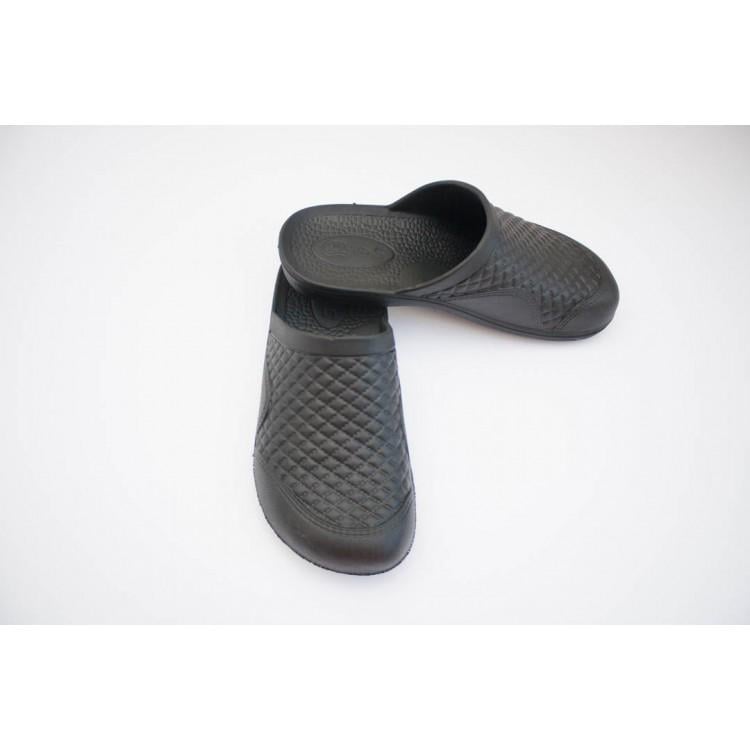 Галоши мужские DreamStan без задника П-28 р. 42 Черный (DR014553) - фото 2