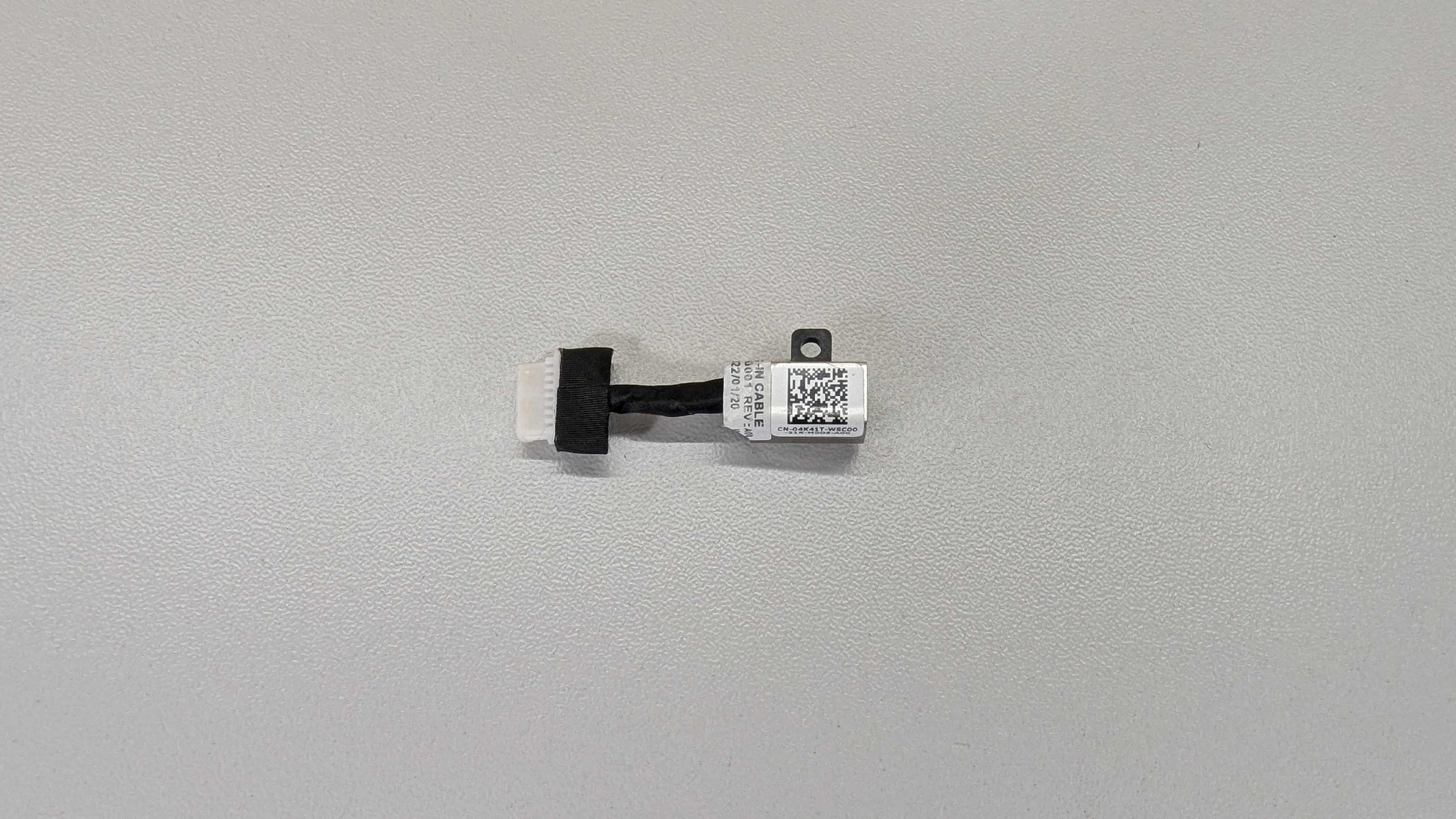 Роз'єм живлення Dell 5390/5391/7391/L3301/5482/P114G (K766)
