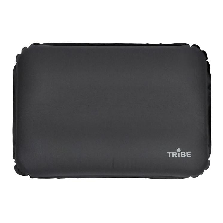 Подушка надувная для путешествий Tribe Self-inflating Pillow T-BD-0004 Grey (iz16973)