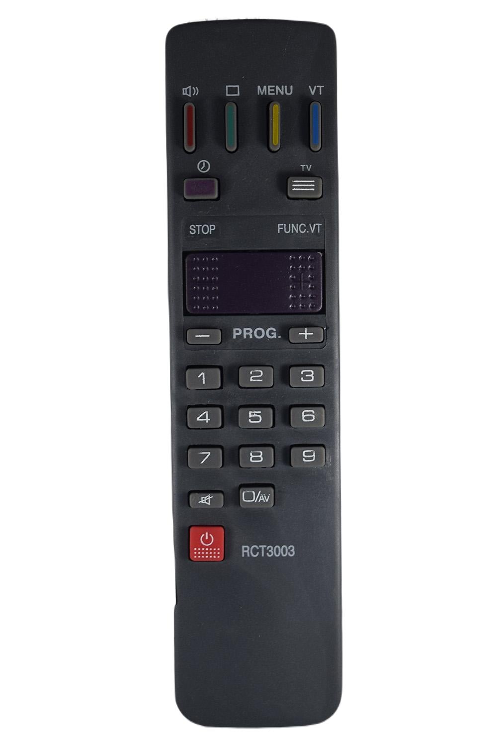 Пульт для телевизора Thomson RCT-3003