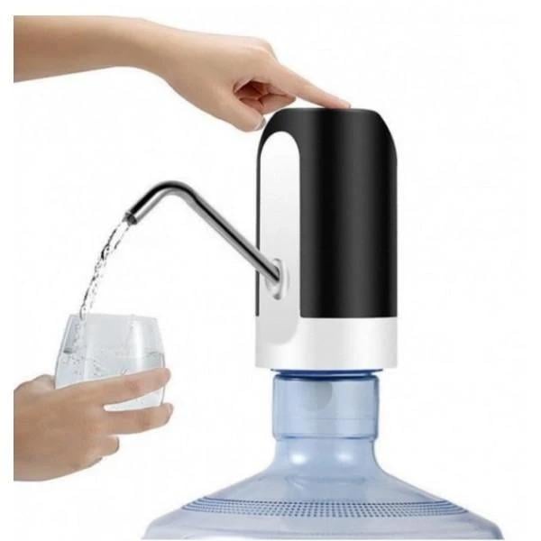 Помпа електрична для води Automatice Water Dispenser з USB - фото 2