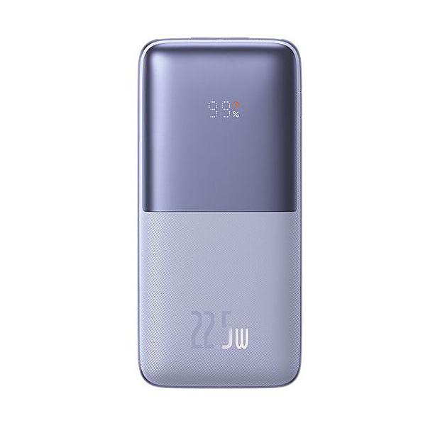 Батарея портативная Baseus Bipow Pro PPBD030005 20000 mAh 22,5W Purple