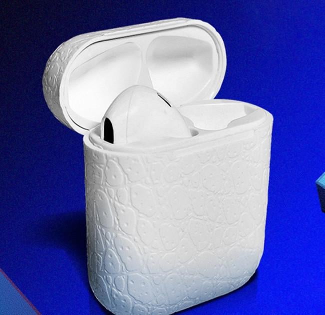Наушники беспроводные Bluetooth Alitek inPods 3 Touch White Наушники беспроводные Bluetooth Alitek inPods 3 Touch White