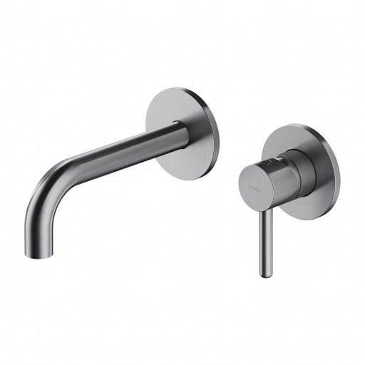 Смеситель для раковины Omnires Y Nickel (Y1215HNI) Смеситель для раковины Omnires Y Nickel (Y1215HNI)