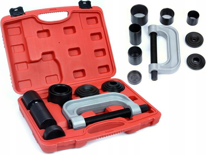 Пристрій Mar-Pol M66770 для монтажу/демонтажу втулок/сайлентблоків (12063223) - фото 3 Пристрій Mar-Pol M66770 для монтажу/демонтажу втулок/сайлентблоків (12063223) - фото 3