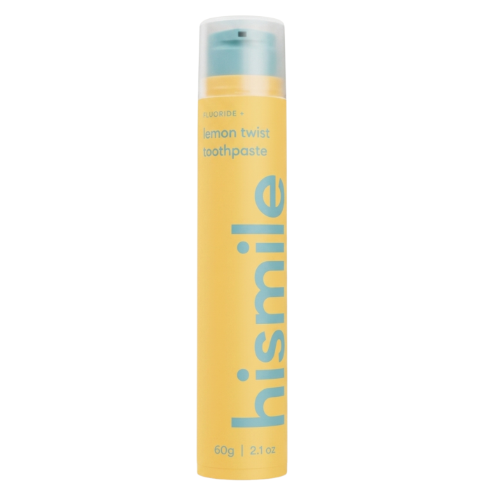 Зубна паста Hismile Lemon Twis смак лимону 60 г