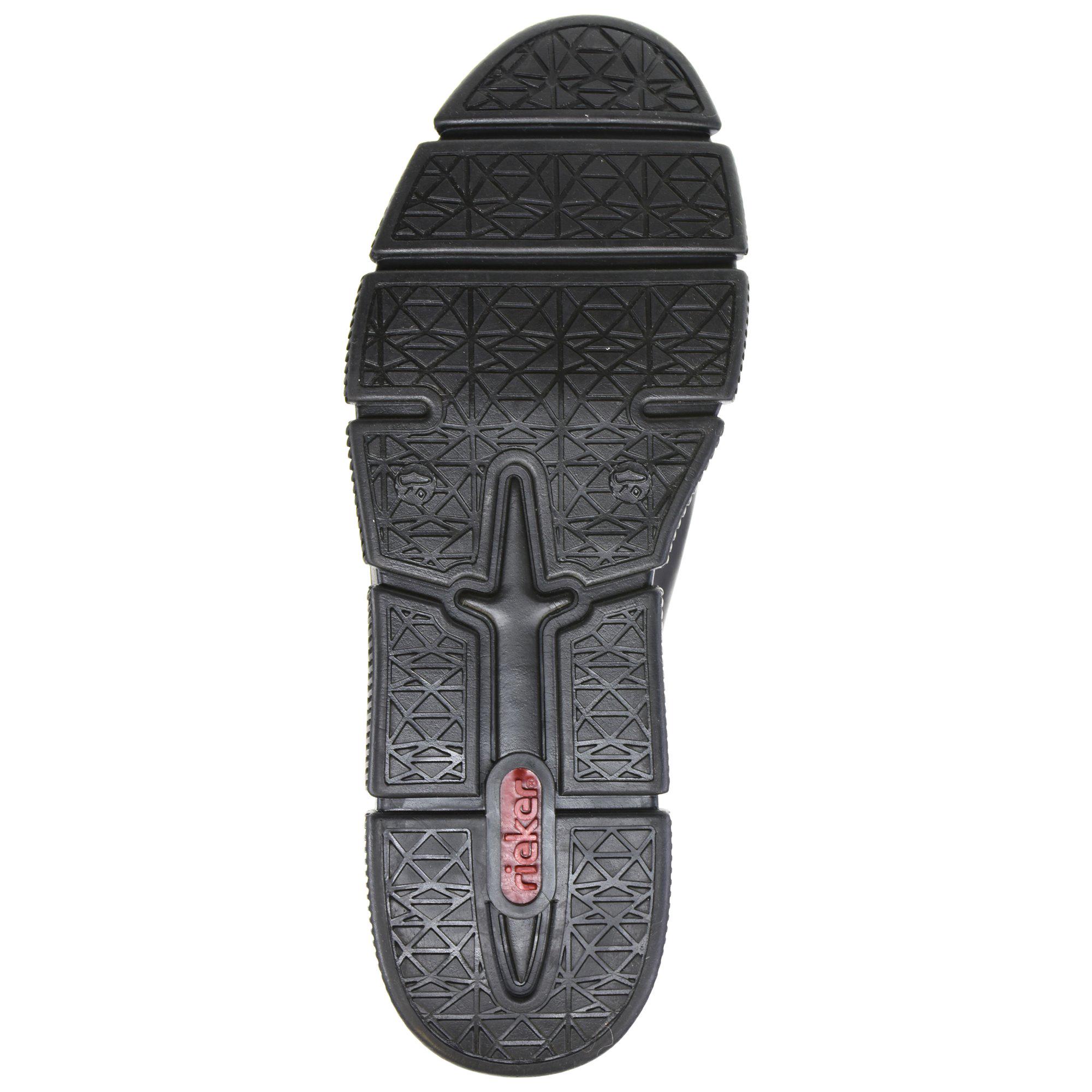 Кроссовки мужские Rieker р. 41 Черный (35012-41) - фото 5 Кроссовки мужские Rieker р. 41 Черный (35012-41) - фото 5