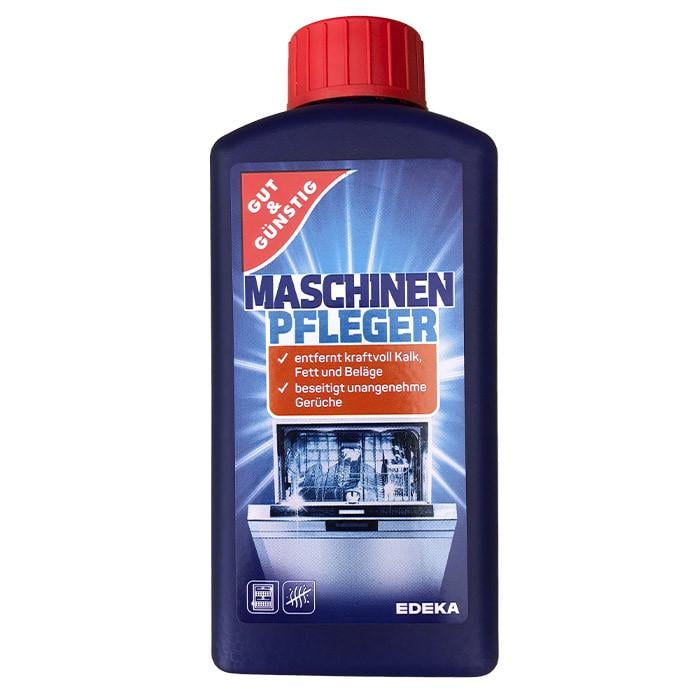 Очиститель для посудомоечных машин Gut & Gunstig Maschinen Pfleger 250 мл (1949518410)