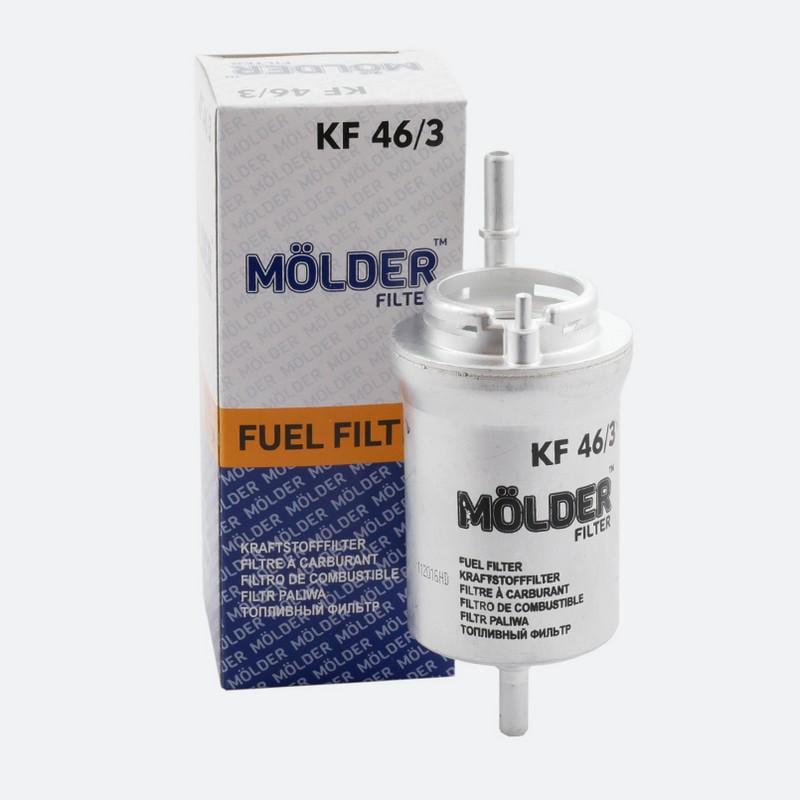 Топливный фильтр Molder без клапана WF8317/KL156/3/WK692 (KF46/3)